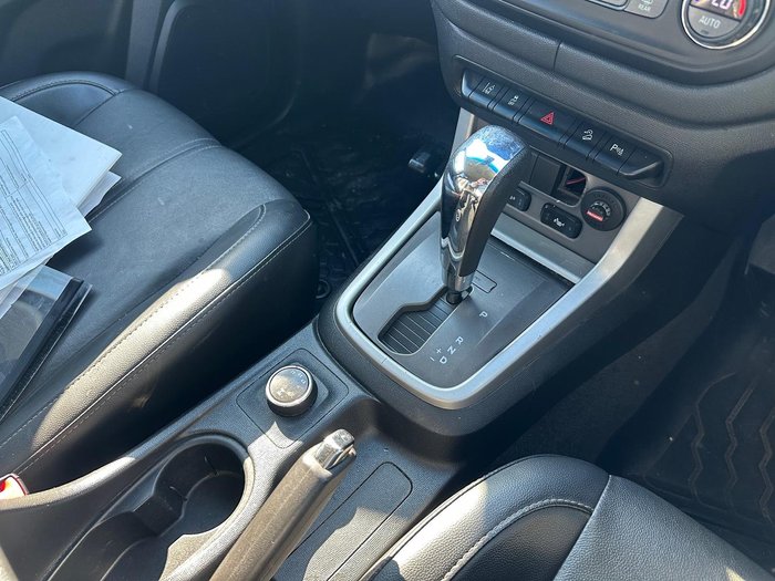 2019 Holden Colorado LTZ+