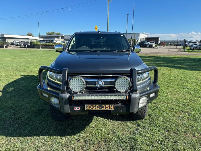 2019 Holden Colorado LTZ+
