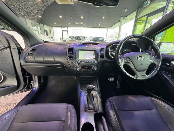 2014 Kia Cerato Koup Turbo