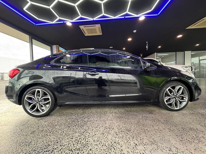 2014 Kia Cerato Koup Turbo