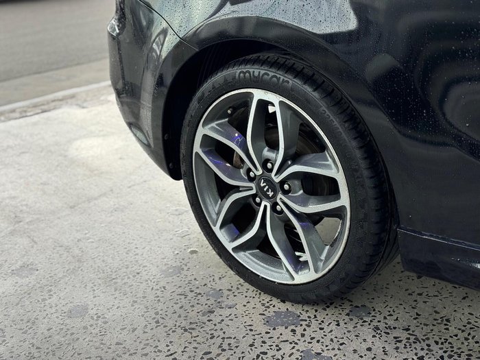 2014 Kia Cerato Koup Turbo