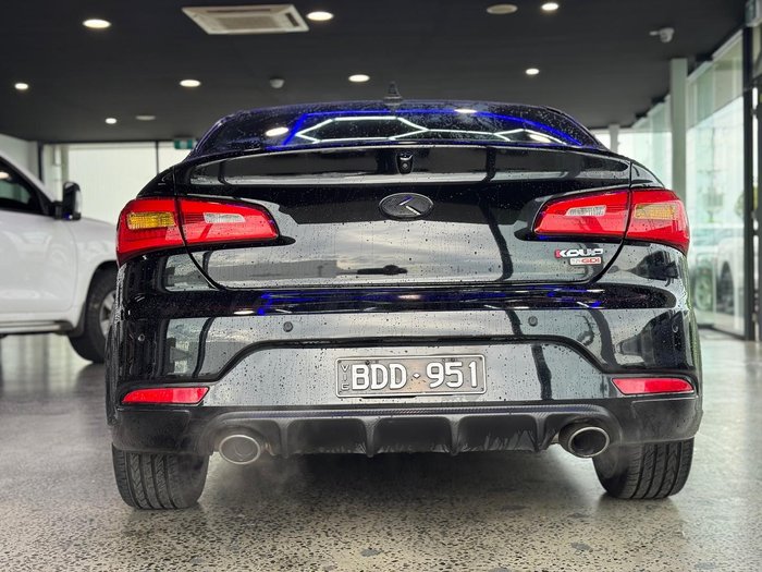 2014 Kia Cerato Koup Turbo