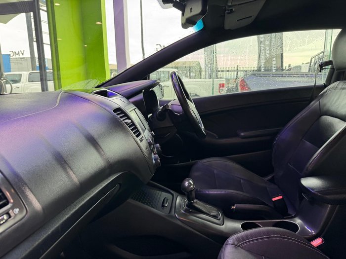 2014 Kia Cerato Koup Turbo