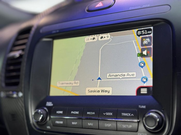 2014 Kia Cerato Koup Turbo