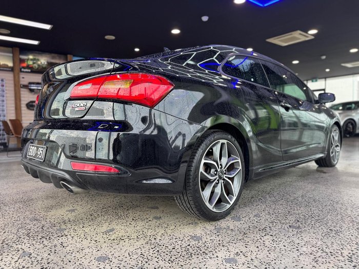 2014 Kia Cerato Koup Turbo