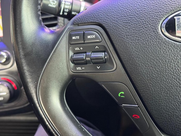 2014 Kia Cerato Koup Turbo