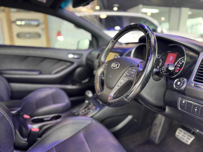 2014 Kia Cerato Koup Turbo