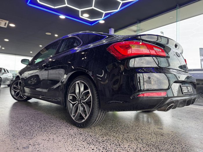 2014 Kia Cerato Koup Turbo