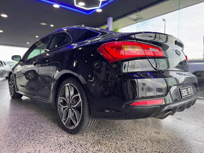 2014 Kia Cerato Koup Turbo