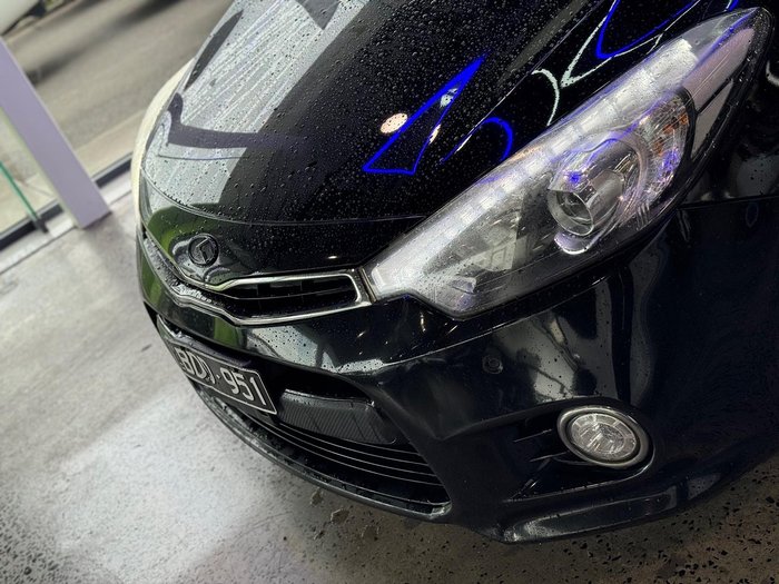 2014 Kia Cerato Koup Turbo