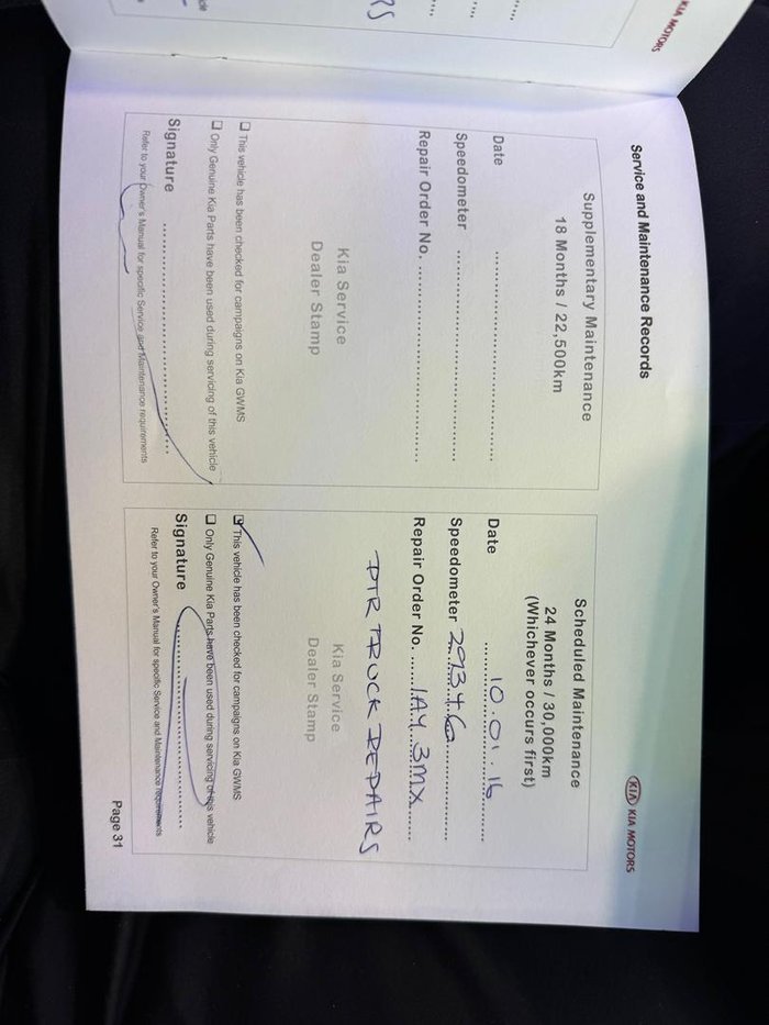 2014 Kia Cerato Koup Turbo