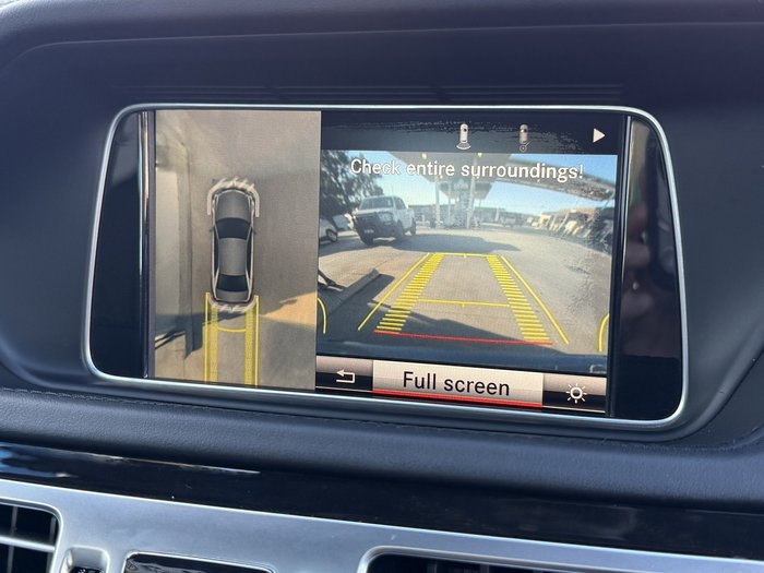 2014 Mercedes-Benz E-Class E63 AMG S