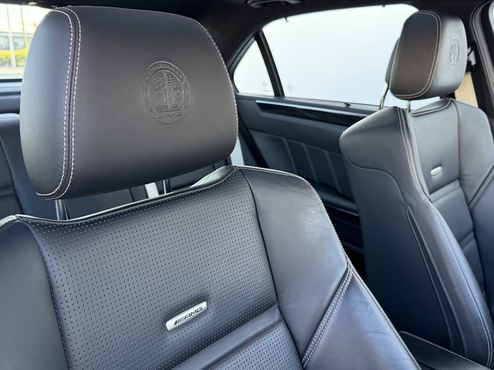 2014 Mercedes-Benz E-Class E63 AMG S