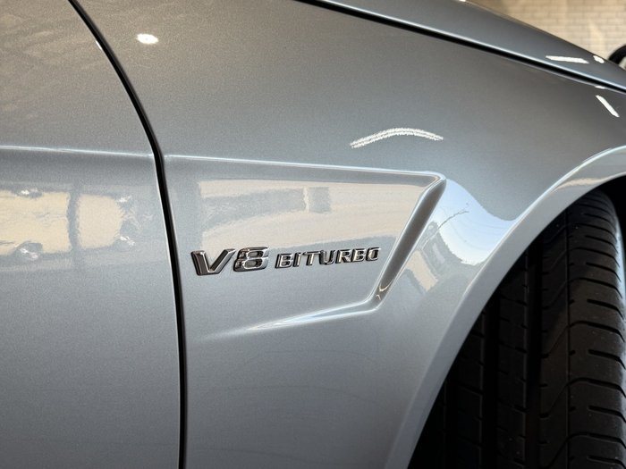 2014 Mercedes-Benz E-Class E63 AMG S