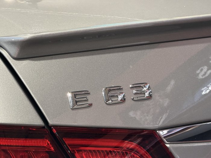 2014 Mercedes-Benz E-Class E63 AMG S