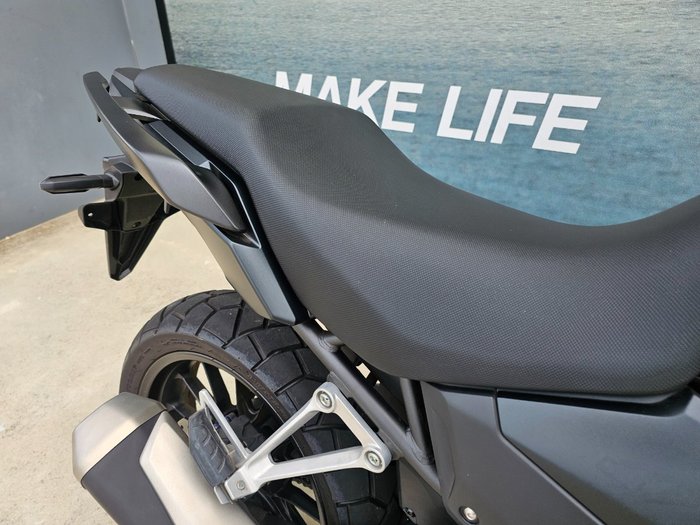 2023 Honda CB500XA (NX500) Red