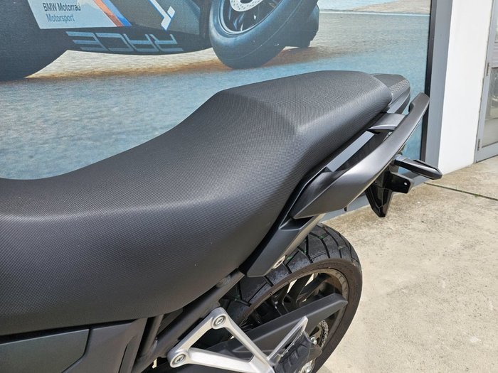 2023 Honda CB500XA (NX500) Red