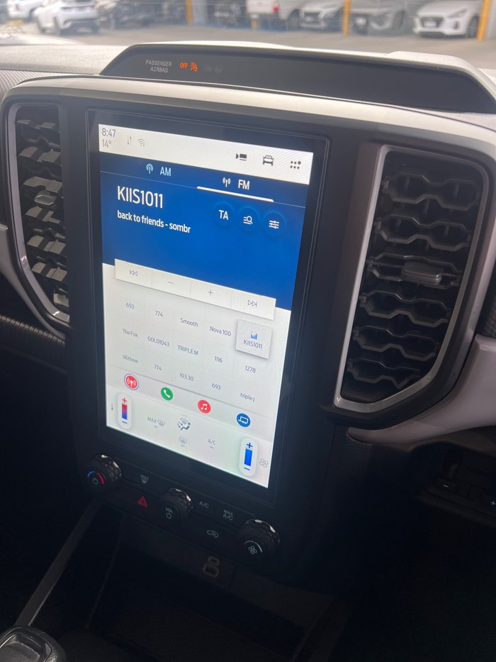 2022 Ford Ranger XL Hi-Rider