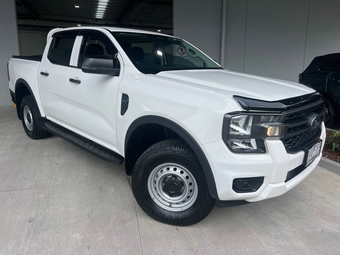2022 Ford Ranger