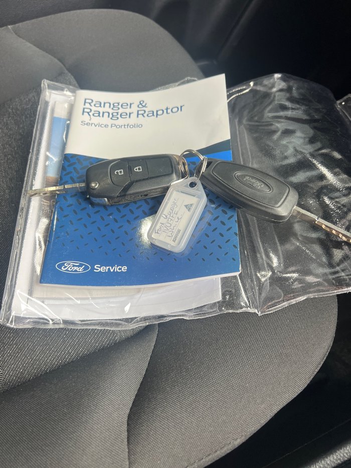 2022 Ford Ranger XL Hi-Rider