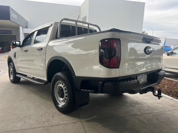2022 Ford Ranger XL Hi-Rider