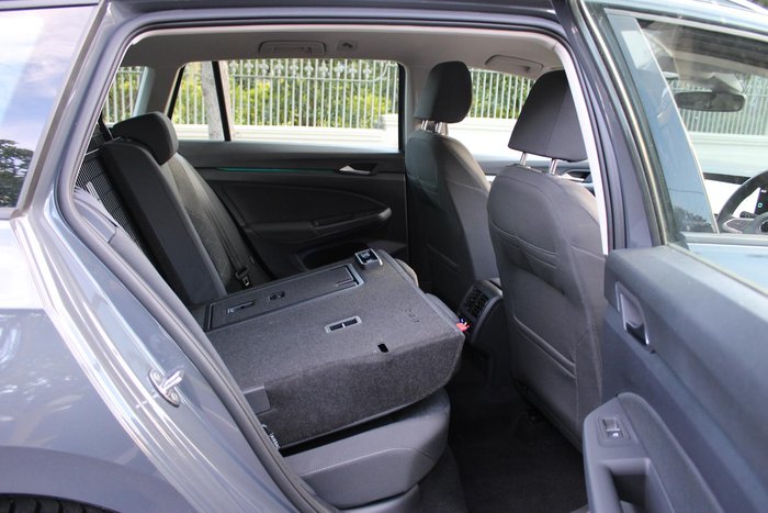 2022 Volkswagen Golf 110TSI Life 8 MY22.5 Dolphin Grey