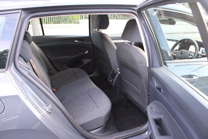 2022 Volkswagen Golf 110TSI Life 8 MY22.5 Dolphin Grey