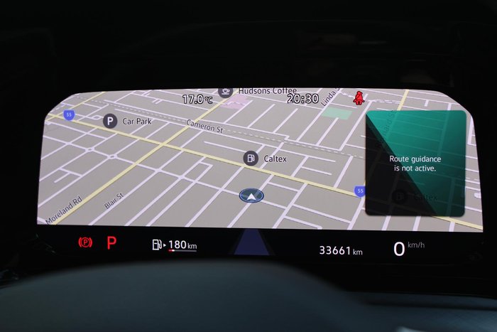 2022 Volkswagen Golf 110TSI Life 8 MY22.5 Dolphin Grey