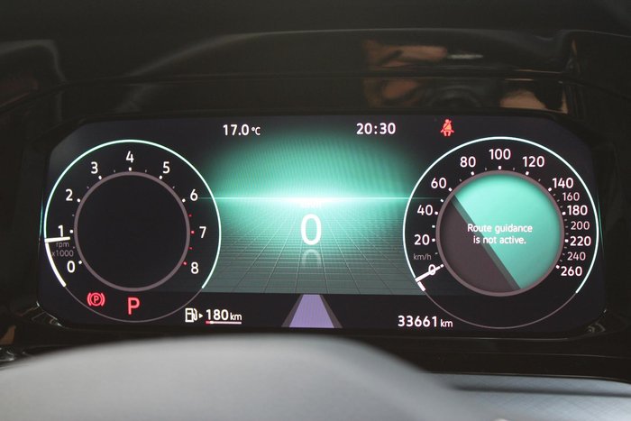 2022 Volkswagen Golf 110TSI Life 8 MY22.5 Dolphin Grey