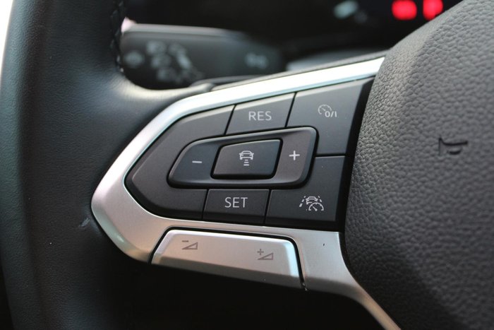 2022 Volkswagen Golf 110TSI Life 8 MY22.5 Dolphin Grey