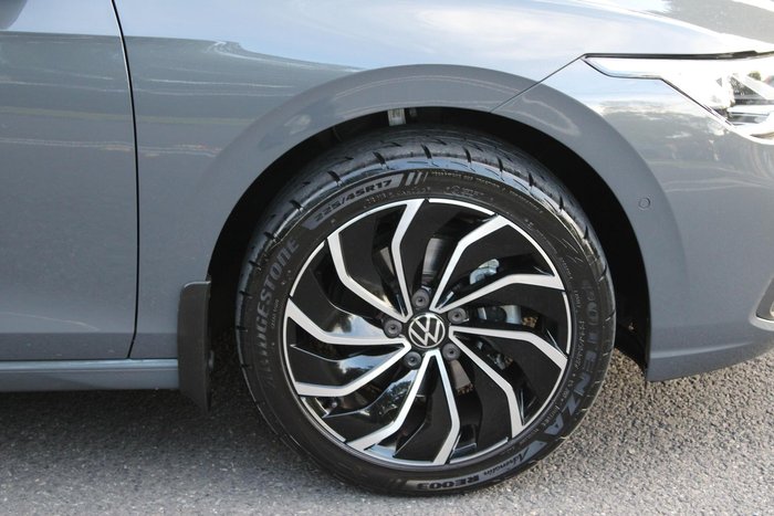 2022 Volkswagen Golf 110TSI Life 8 MY22.5 Dolphin Grey