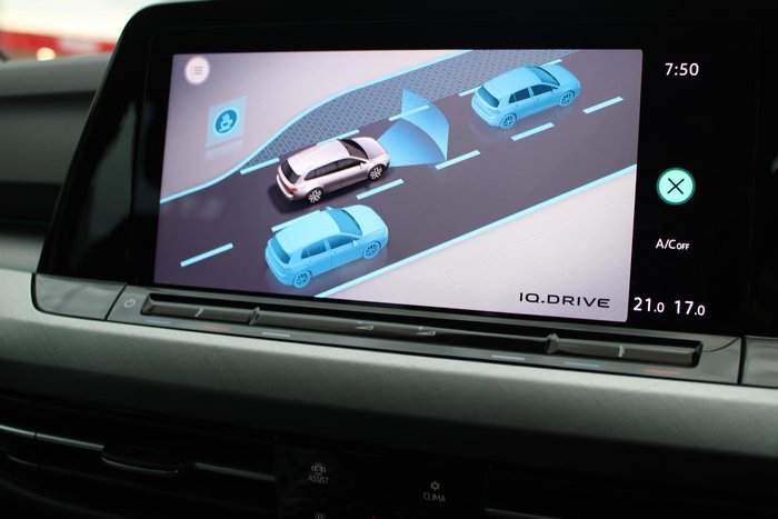 2022 Volkswagen Golf 110TSI Life 8 MY22.5 Dolphin Grey