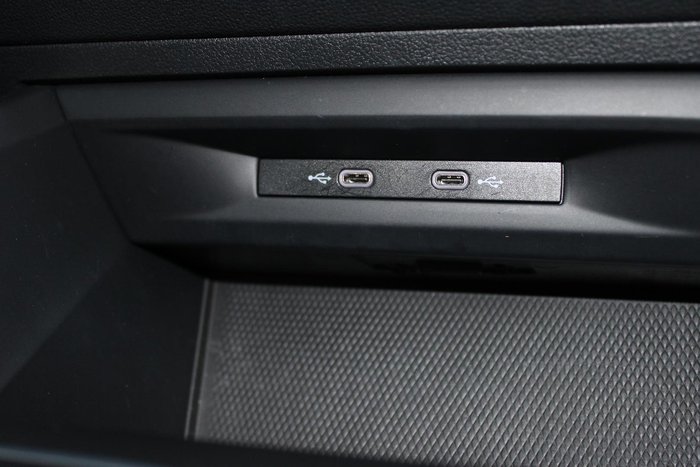 2022 Volkswagen Golf 110TSI Life 8 MY22.5 Dolphin Grey