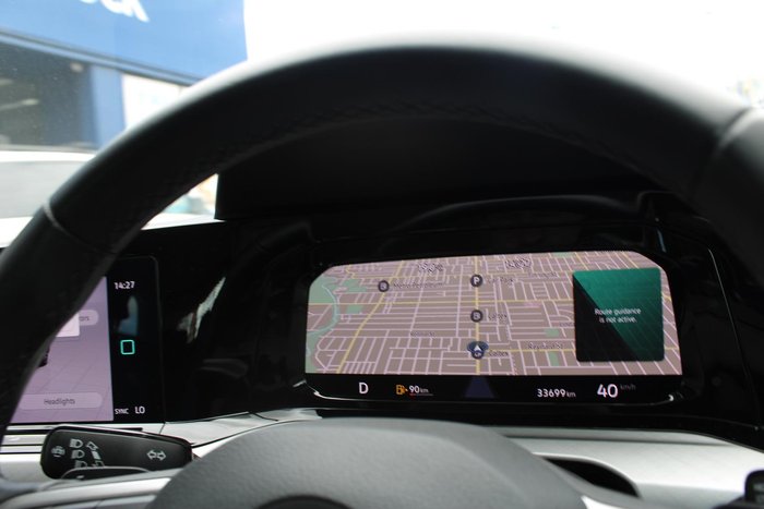 2022 Volkswagen Golf 110TSI Life 8 MY22.5 Dolphin Grey