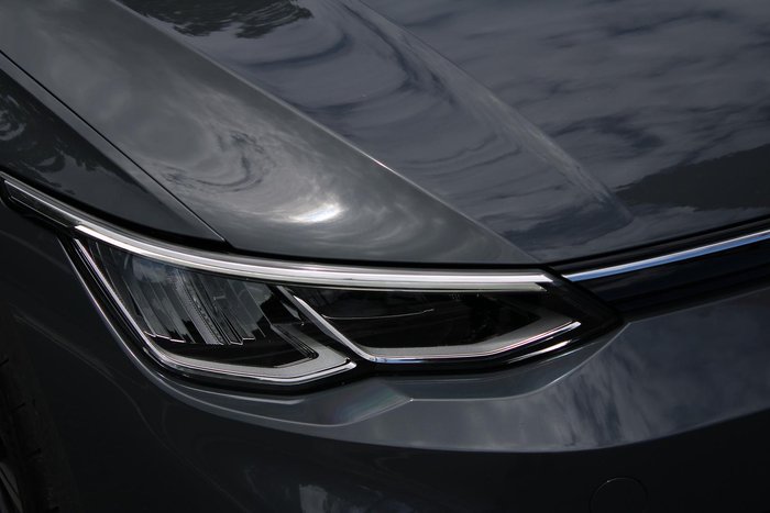 2022 Volkswagen Golf 110TSI Life 8 MY22.5 Dolphin Grey