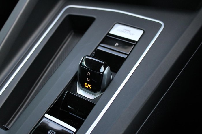 2022 Volkswagen Golf 110TSI Life 8 MY22.5 Dolphin Grey