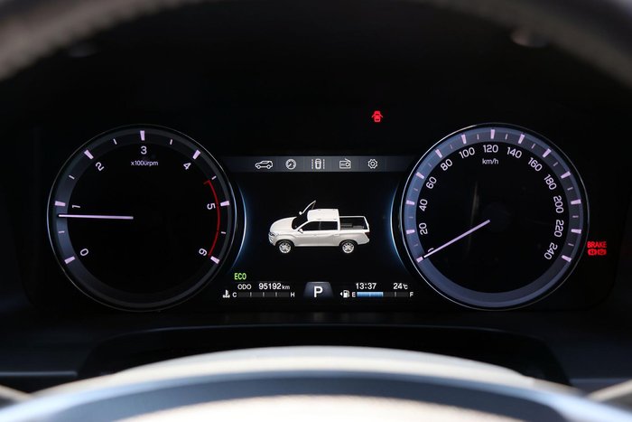 2019 SsangYong Musso Ultimate Plus