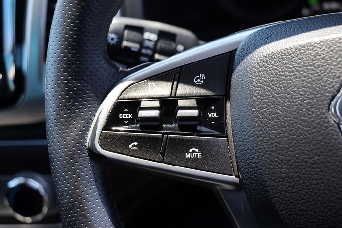 2019 SsangYong Musso Ultimate Plus