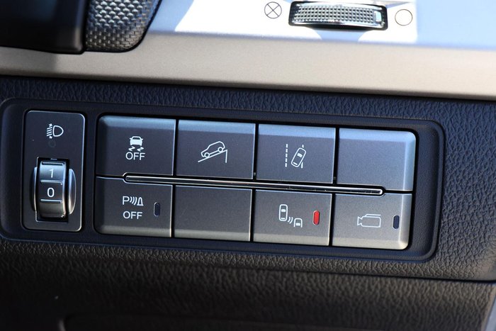 2019 SsangYong Musso Ultimate Plus