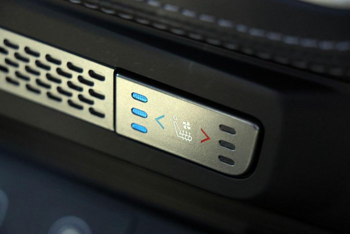 2019 SsangYong Musso Ultimate Plus