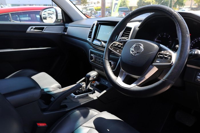 2019 SsangYong Musso Ultimate Plus