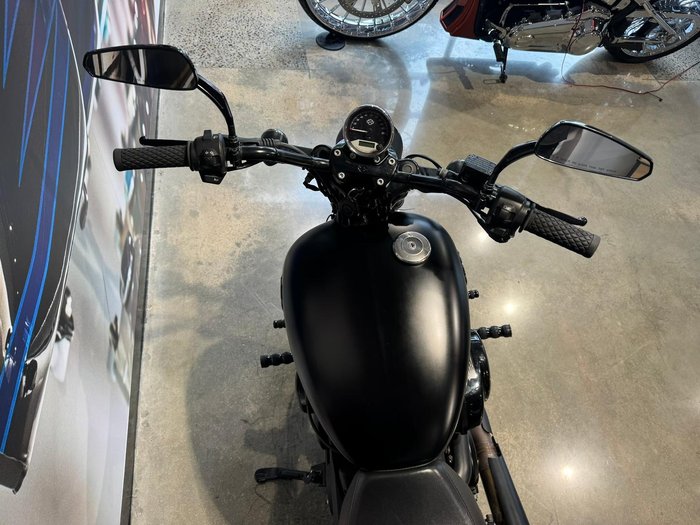 2017 Harley-Davidson Street 500 (XG500) Street Black