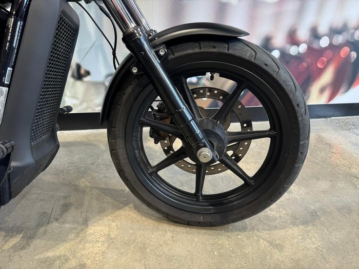 2017 Harley-Davidson Street 500 (XG500) Street Black