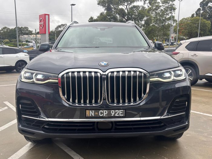 2019 BMW X7 xDrive30d