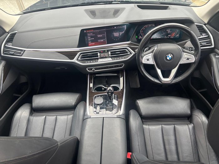 2019 BMW X7 xDrive30d