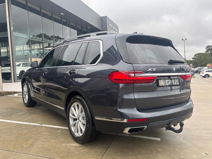2019 BMW X7 xDrive30d
