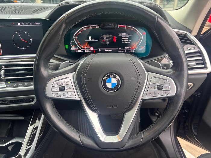 2019 BMW X7 xDrive30d
