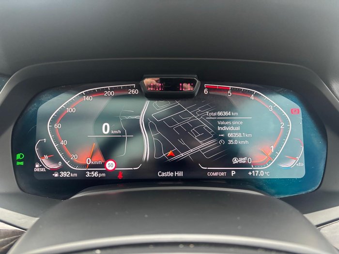 2019 BMW X7 xDrive30d