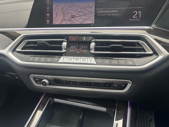 2019 BMW X7 xDrive30d