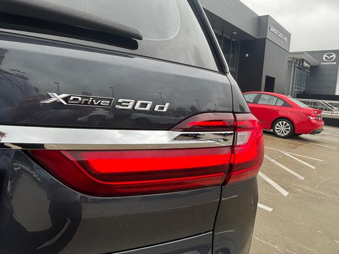 2019 BMW X7 xDrive30d